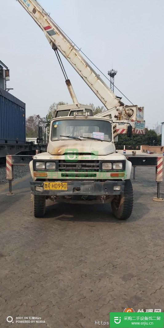出售二手12噸吊車