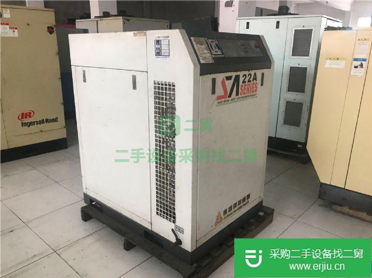 出售二手螺桿空壓機