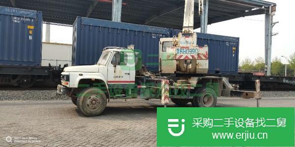 出售二手12噸吊車