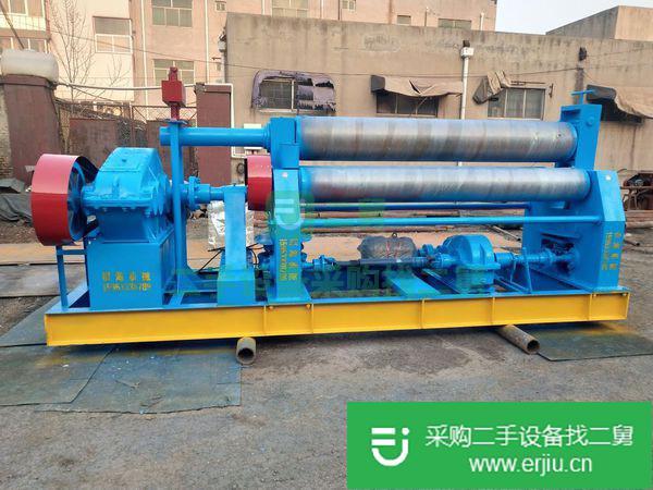 出售出租W11-16*2200 W11-20*2200卷板機