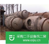 出售二手降膜蒸發器