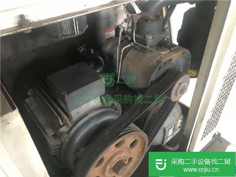 出售二手螺桿空壓機