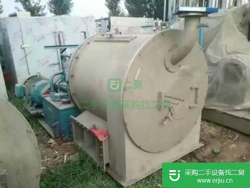 出售HR-500N臥式雙級推料離心機(jī)三臺