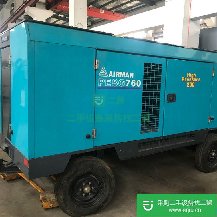 出售二手空氣壓縮機