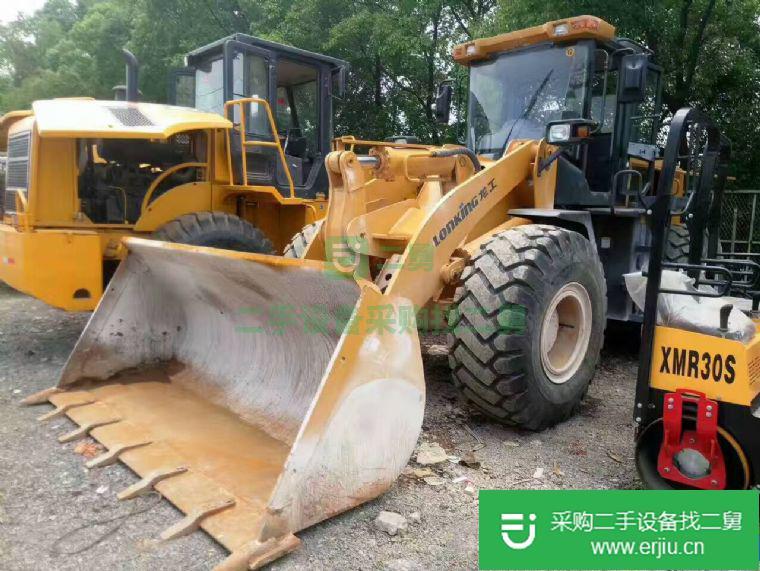 出售二手裝載機