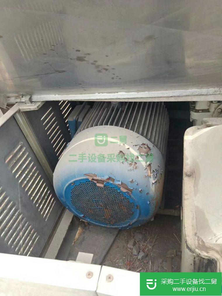 出售二手上海張堰5噸40公斤高壓均質機
