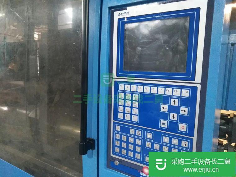 出售二手注塑機