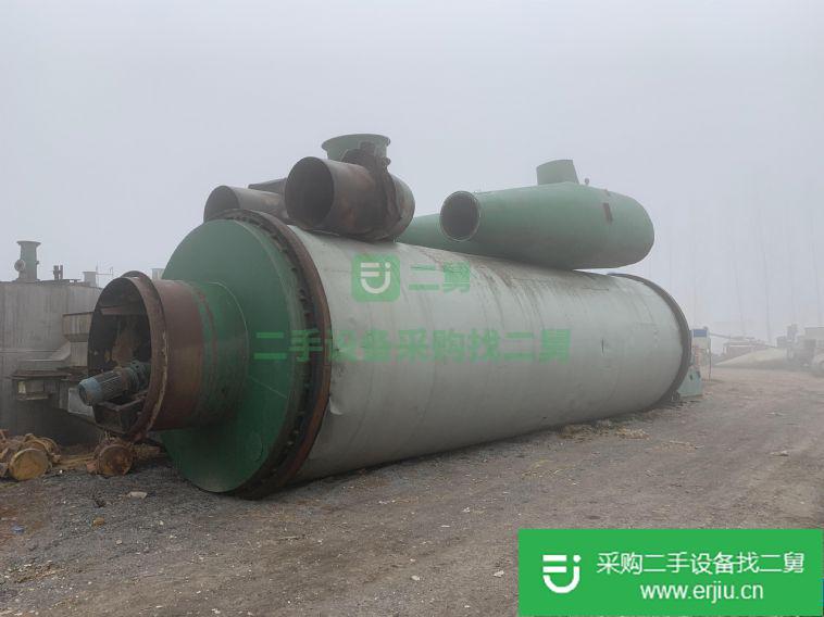 出售二手三筒烘干機