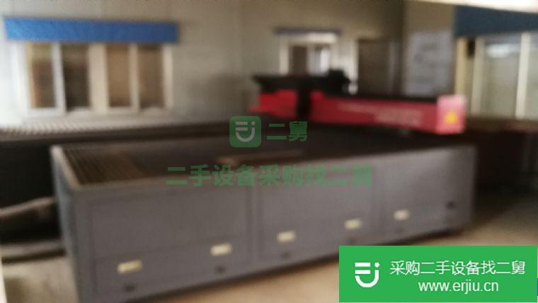 出售二手激光切割機