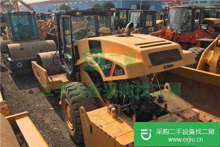 出售二手徐工22噸壓路機
