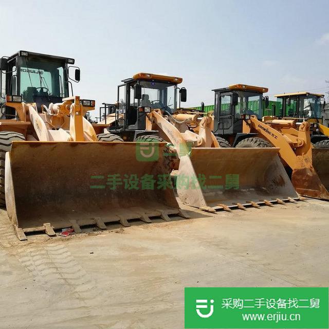出售二手30裝載機
