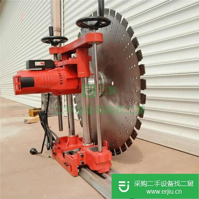 出售二手電動(dòng)墻壁切割機(jī)