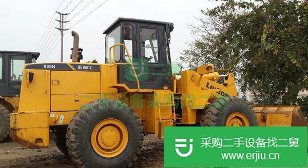 出售二手裝載機(jī)