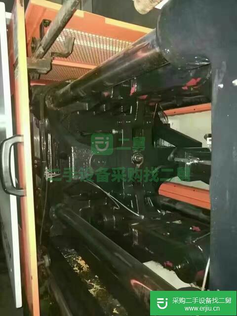 出售二手注塑機