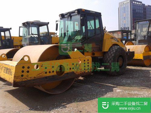 出售二手徐工12噸壓路機