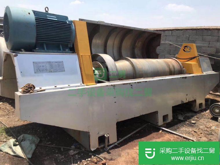 出售二手650臥螺離心機