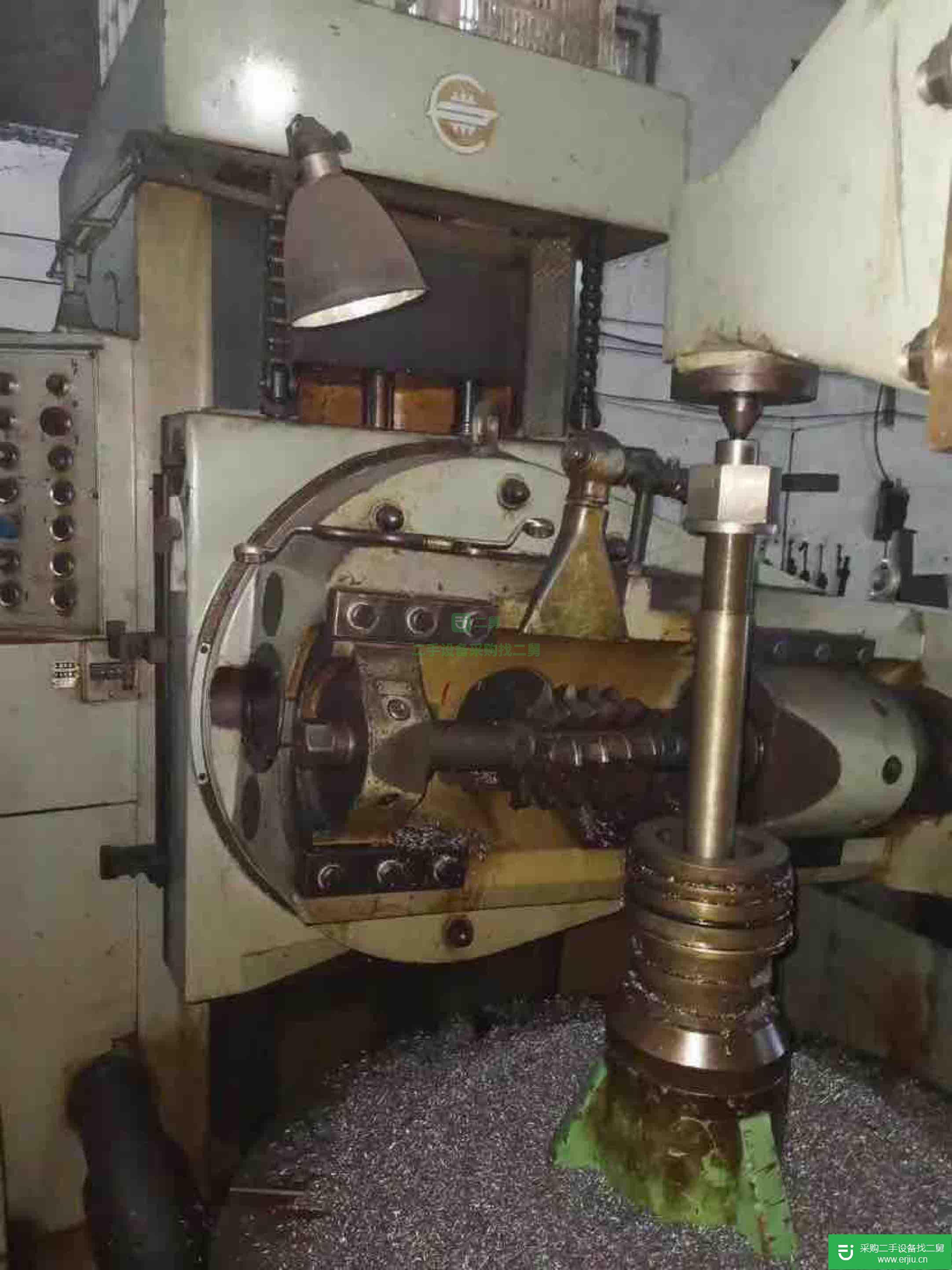 出售重慶125滾齒機