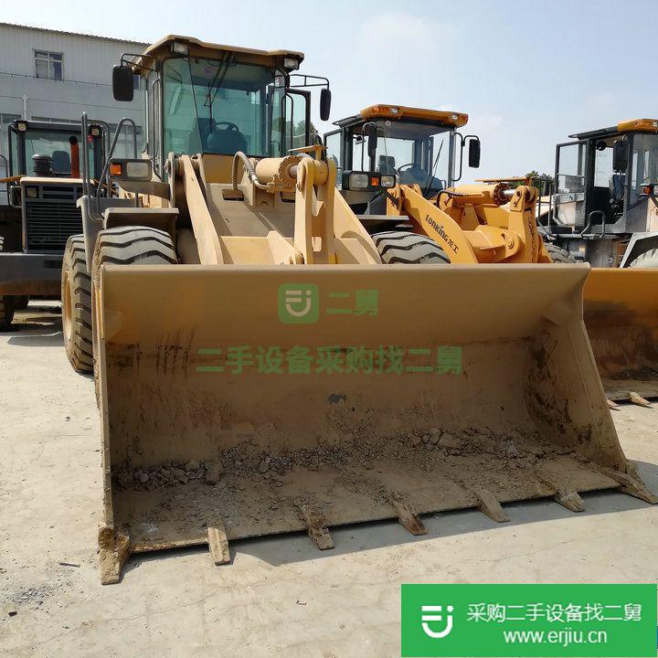 出售二手50裝載機