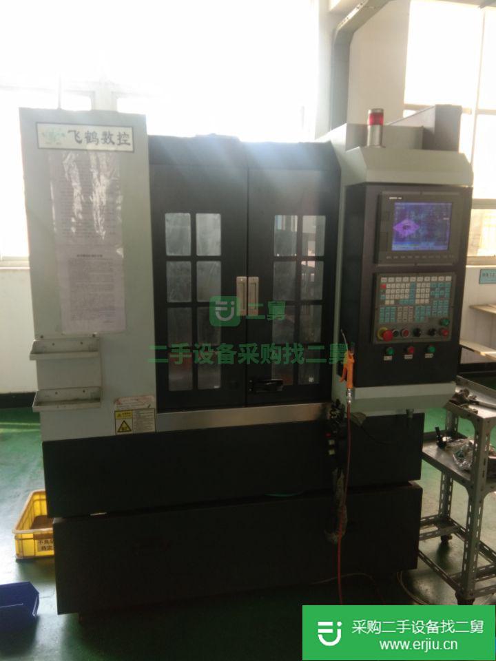出售二手電腦精雕機