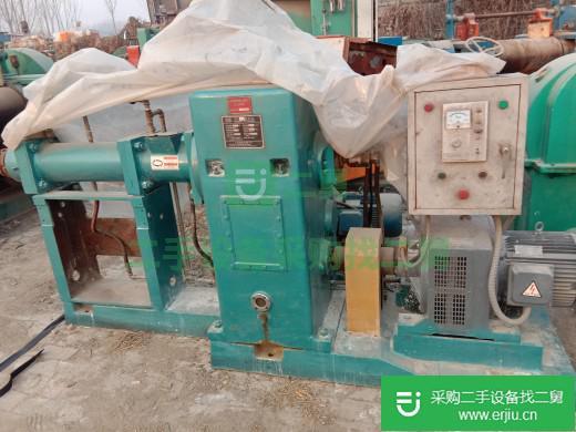 出售橡膠擠出機