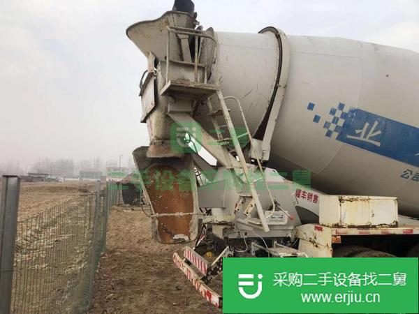 出售2017年歐曼大12方攪拌車