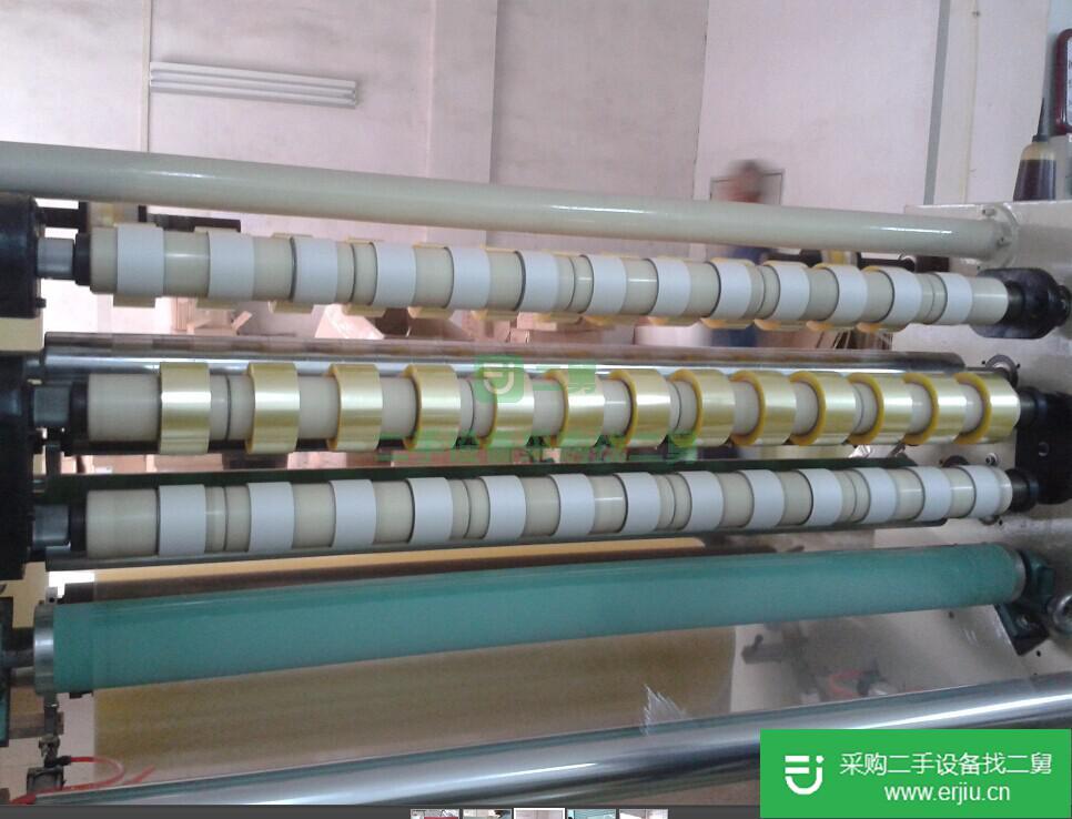 出售二手膠帶機