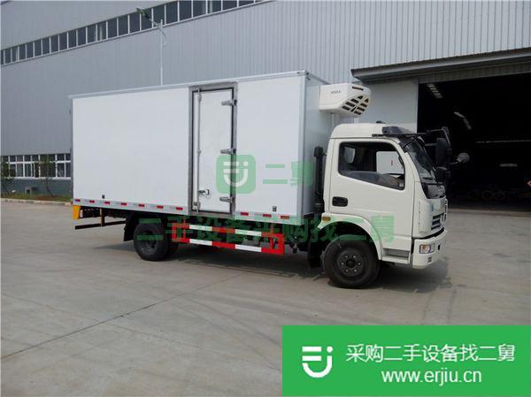 出售東風(fēng)多利卡5.2米冷藏車
