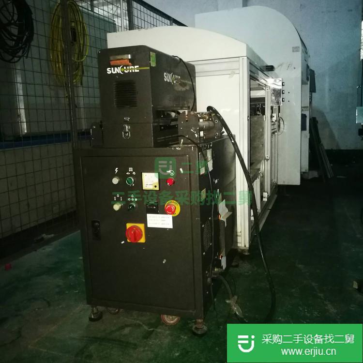 出售二手商標機