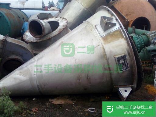 出售二手v型混合機(jī)