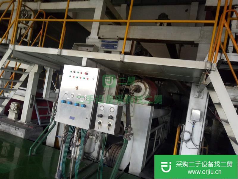 出售二手壓光機(jī)