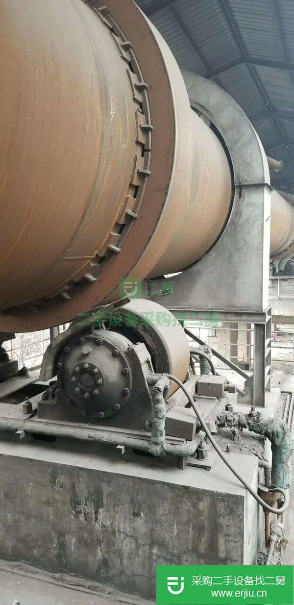 出售二手3米X50米回轉窯