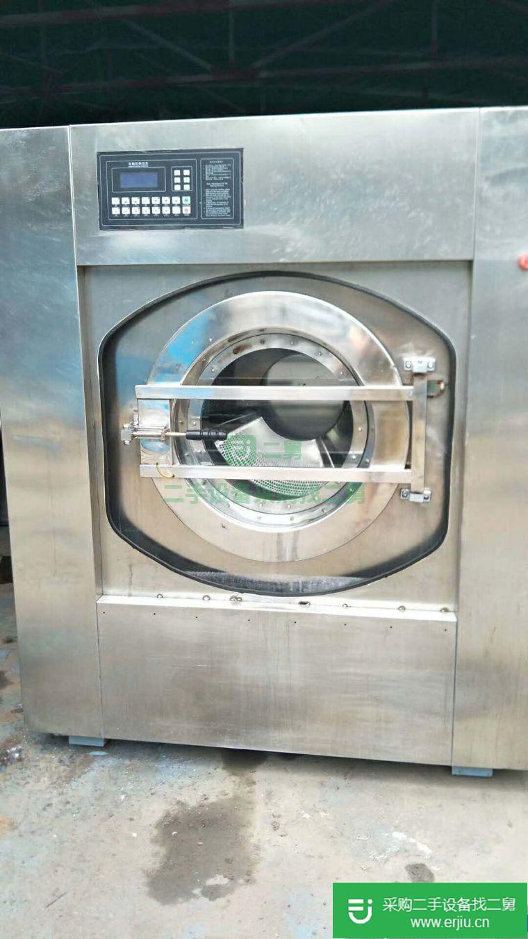 出售二手洗脫機