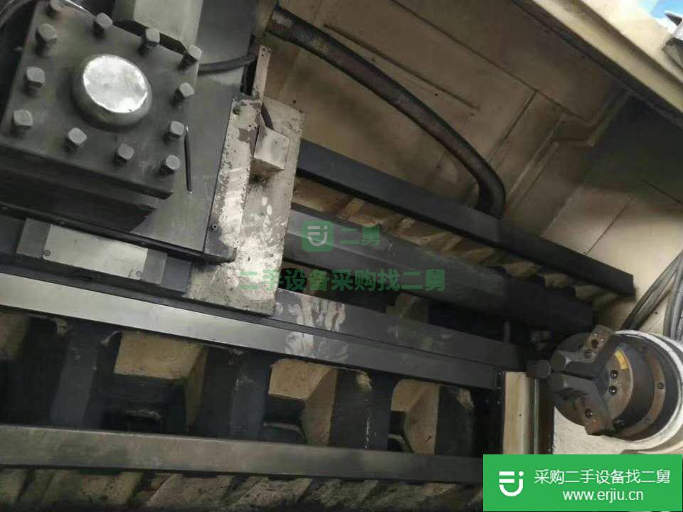 出售寶雞cbk63乘2米數控機床