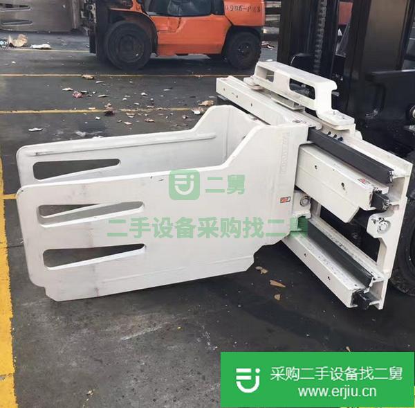 出售二手 圓抱夾叉車