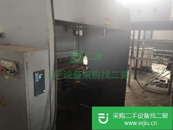出售精品久日100噸2.5米折彎機