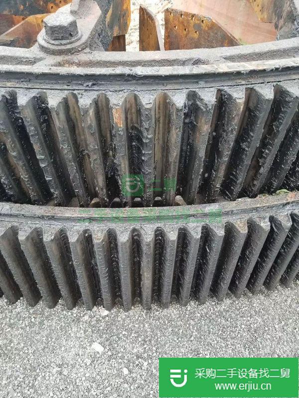 出售二手3米X50米回轉窯