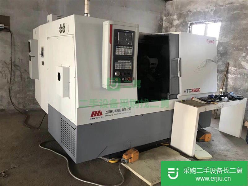 出售沈陽第一機(jī)床產(chǎn)數(shù)控機(jī)床
