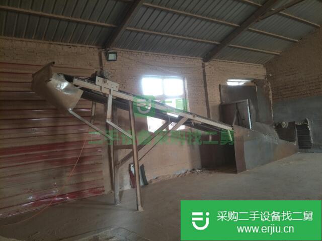 出售二手顆粒機?