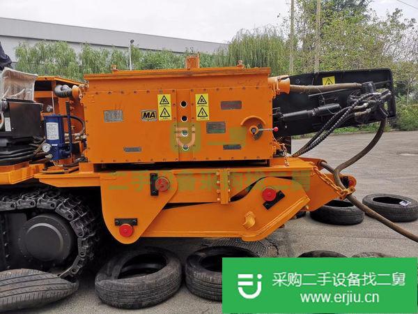 出售二手掘進機