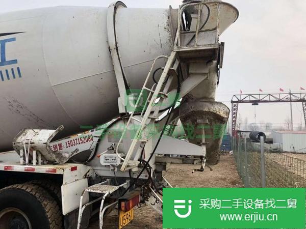 出售2017年歐曼大12方攪拌車