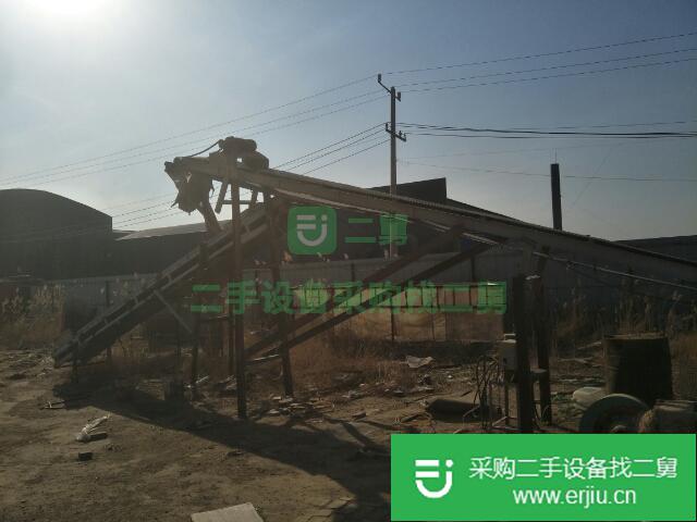 出售二手顆粒機?