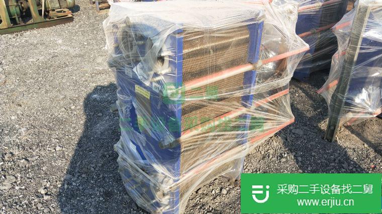 出售二手板式換熱器
