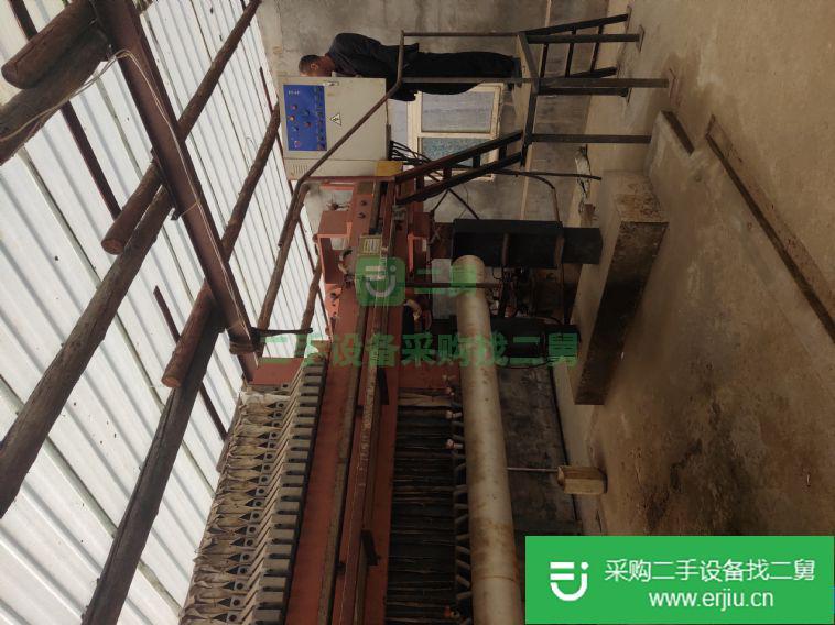 出售二手壓濾機