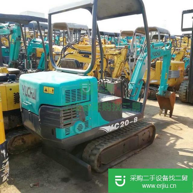 出售二手120挖掘車況好?