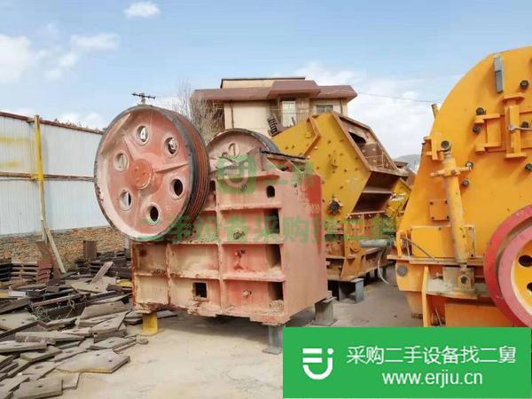 出售石料破碎機(jī)破碎設(shè)備