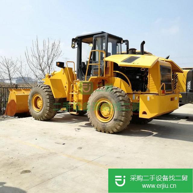 出售二手50裝載機(jī)