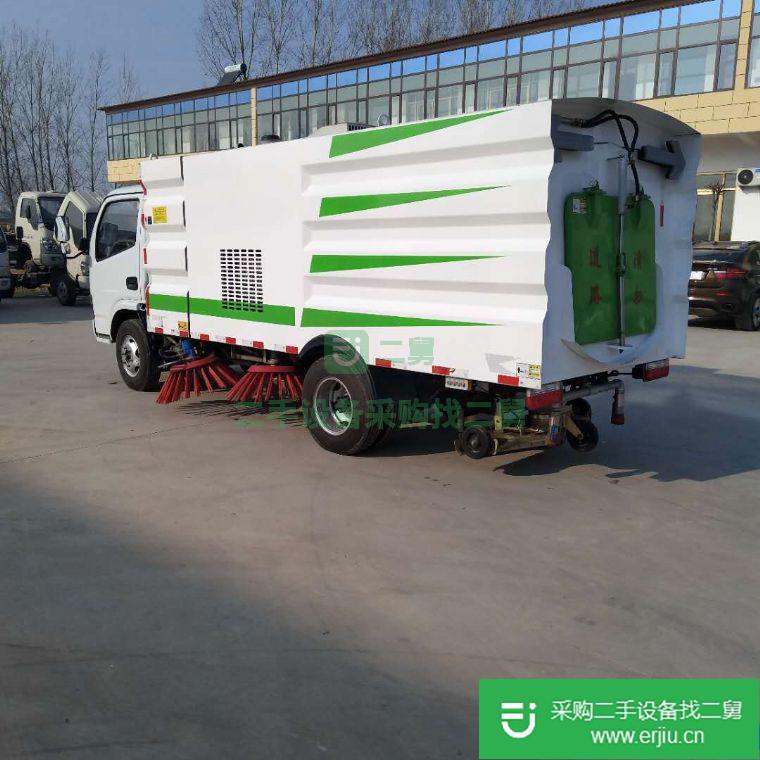 出售二手掃路車