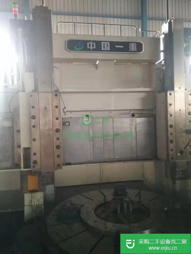 出售二手?jǐn)?shù)控2.5米雙柱立式車床