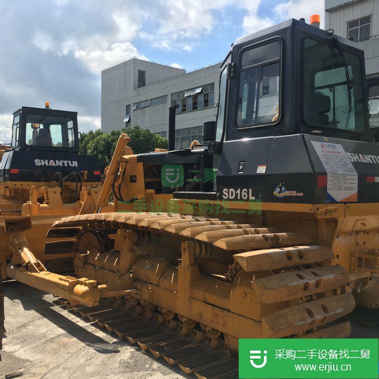 出售二手山推160推土機(jī)