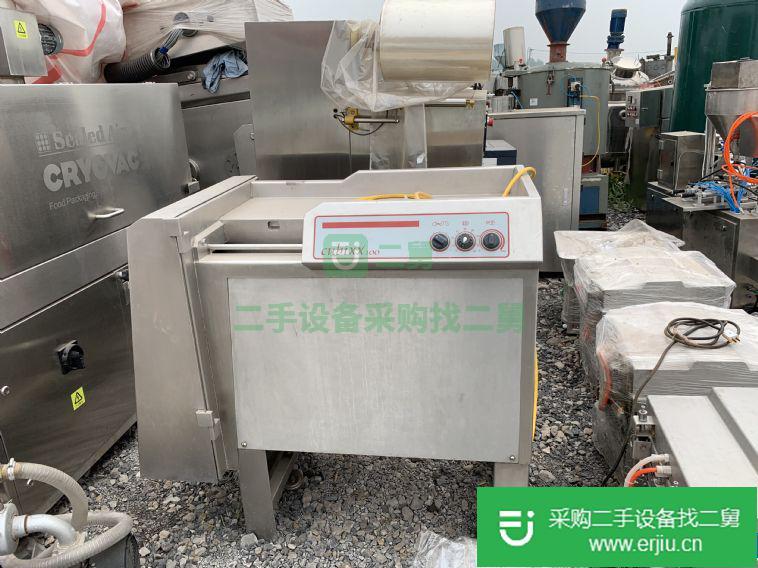 出售二手Holac100型切丁機